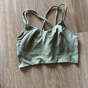 Lululemon Like a Cloud Bra